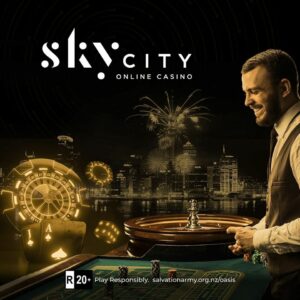SkyCity Online Casino: Elevate Your Gaming